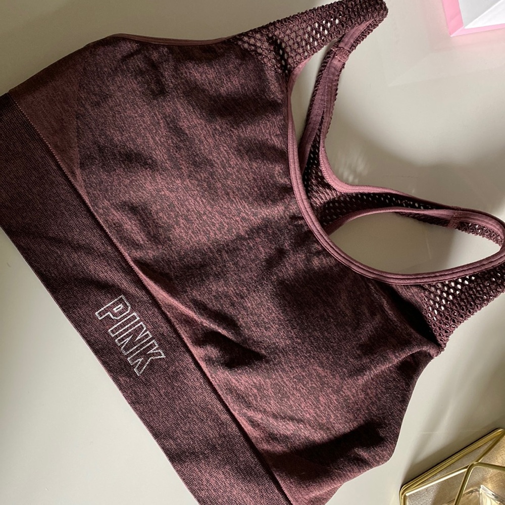 PINK sport sports bra